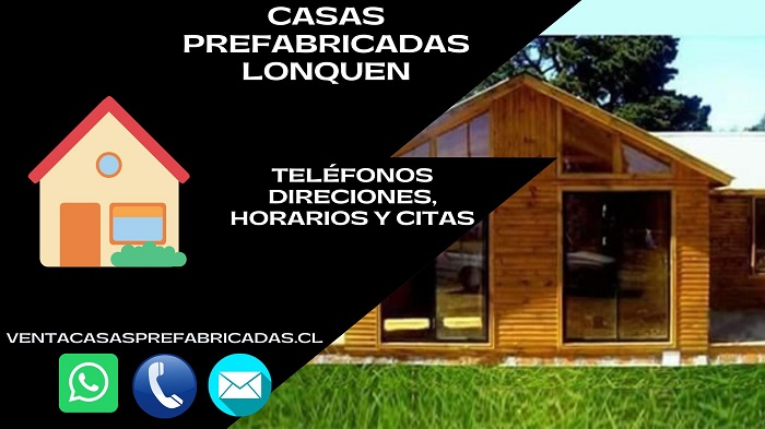 Casas prefabricadas Lonquén